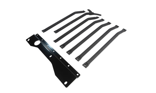 AEV Transmission Skid Plate for 2015-2022 Colorado Zr2 Bison - Diesel