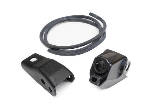 AEV RX/EX JL Front Bumper Camera Relocation Kit