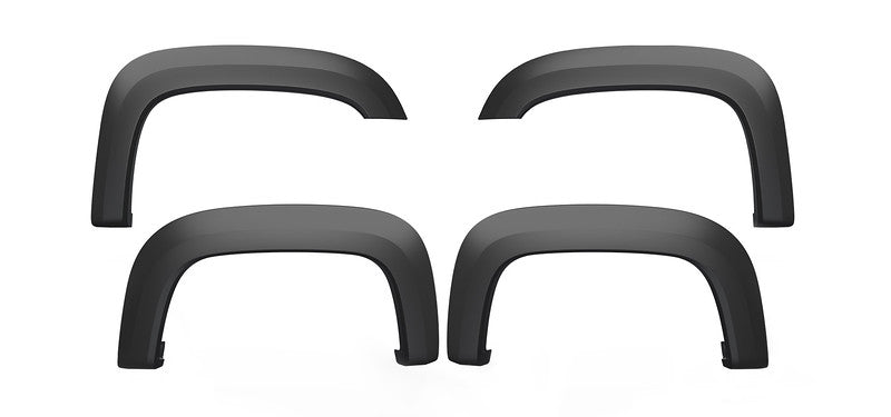 AEV Rear Bison Flares for 2019-2022 Colorado (Ext Cab)