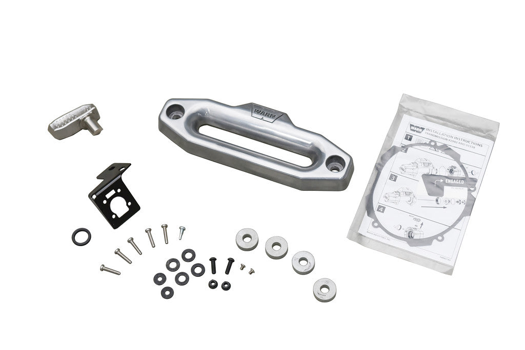 AEV Winch Mounting Kit for 2019-24 Ram Powerwagon OE Winch