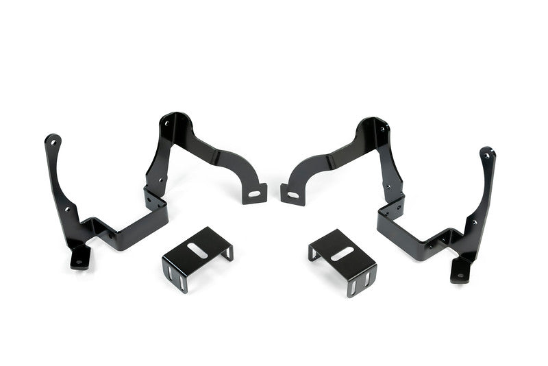 AEV Front LED Bumper Light Brackets for 2019-2022 Colorado Zr2 Bison Front Bumper