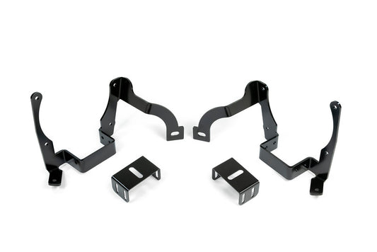 AEV Front LED Bumper Light Brackets for 2019-2022 Colorado Zr2 Bison Front Bumper