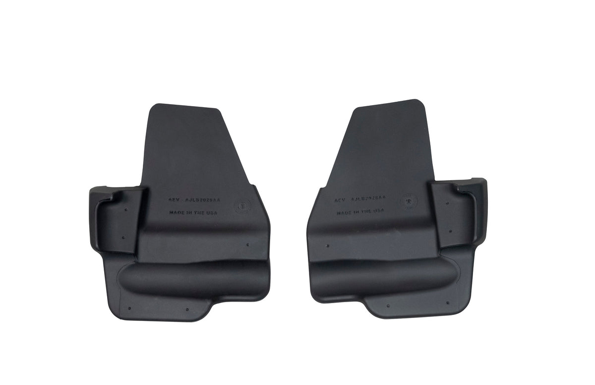 AEV Rear Bumper Flare Extension JL Wrangler W/High Flares