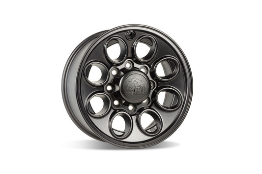 AEV Ram Katla Wheel 17 x 8.5 - Black