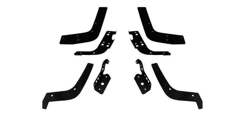 AEV 33" Flare Clearance Kit for 2019-2022 Colorado Bison