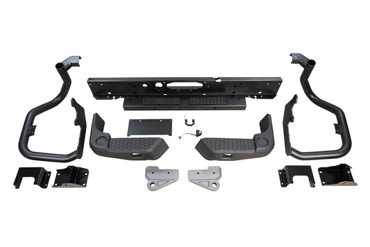 AEV Ram Rear Bumper for 2010-2018 Ram HD with Rear Leaf Springs