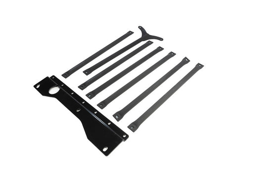 AEV Transmission Skid Plate for 2015-2022 Colorado Zr2 Bison - Gas