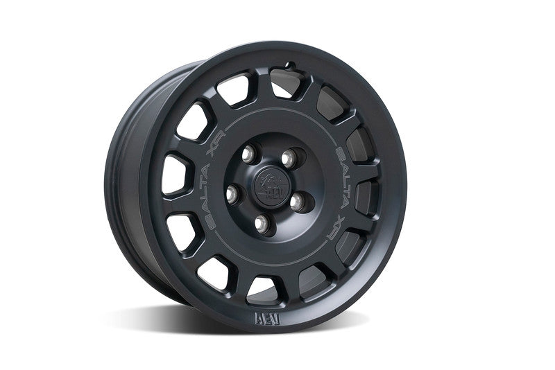 AEV Salta XR Wheel -for JL /Gladiator - Matte Black