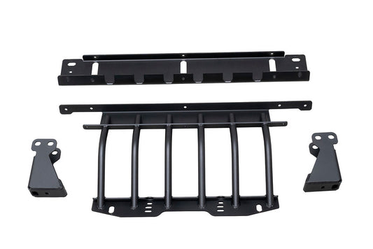 AEV Intercooler Skid Plate for 2010-24 Ram 4500/5500 AEV Bumper