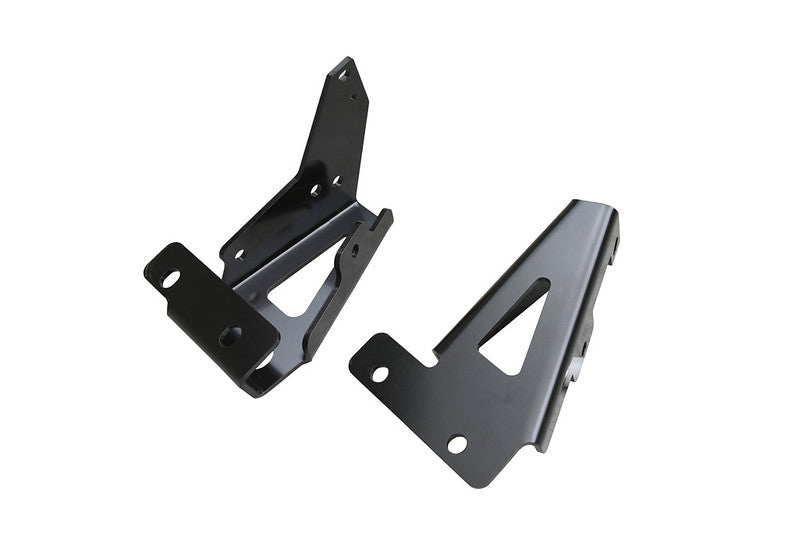 AEV AMP Bed Step Relocation Kit for 2013-24 RAM HD AEV Rear Bumper