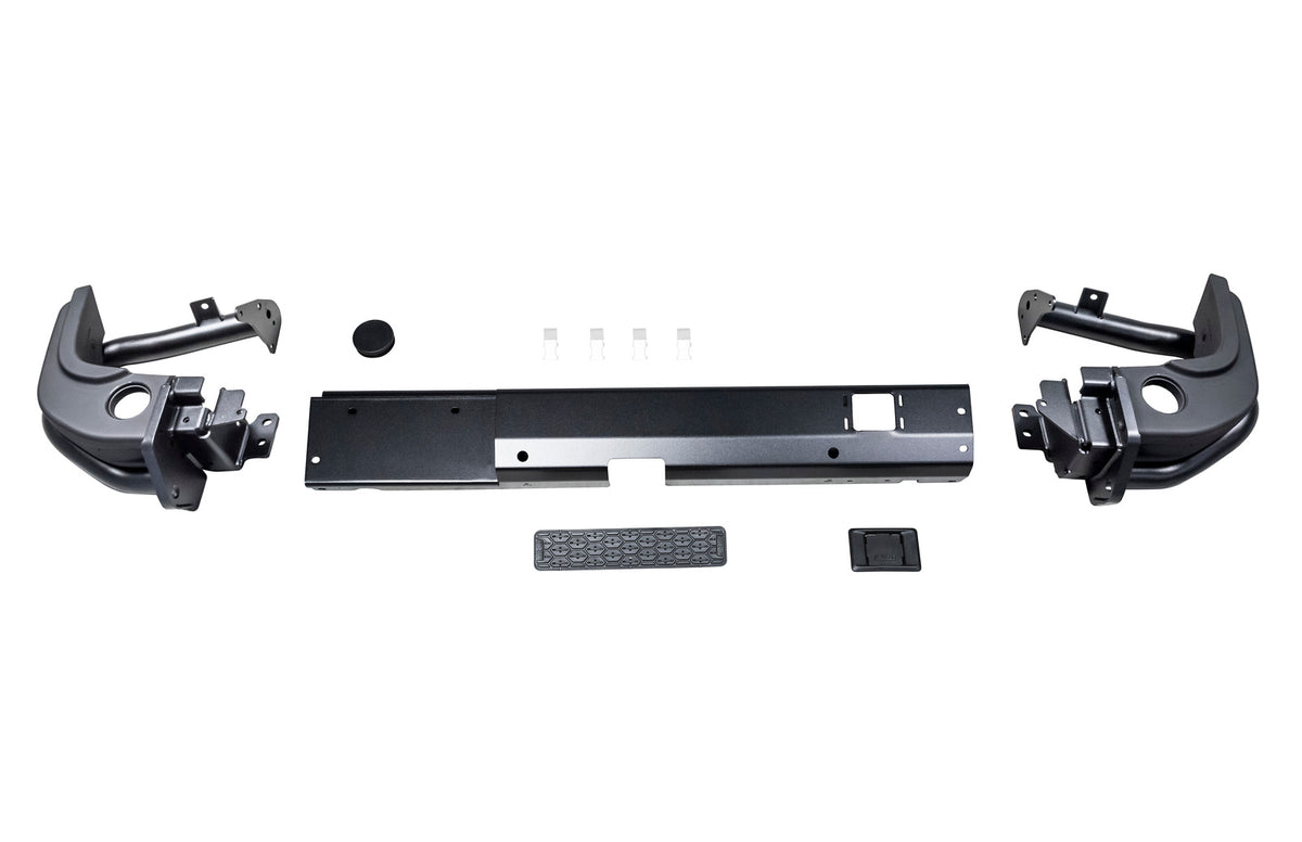 AEV Rear Bumper Kit for JL Wrangler