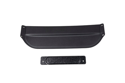 AEV RX/EX Front Bumper Winch Delete Plate