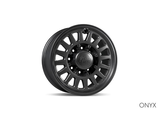 AEV Ram Salta HD Wheel 17 x 8.5 - Onyx