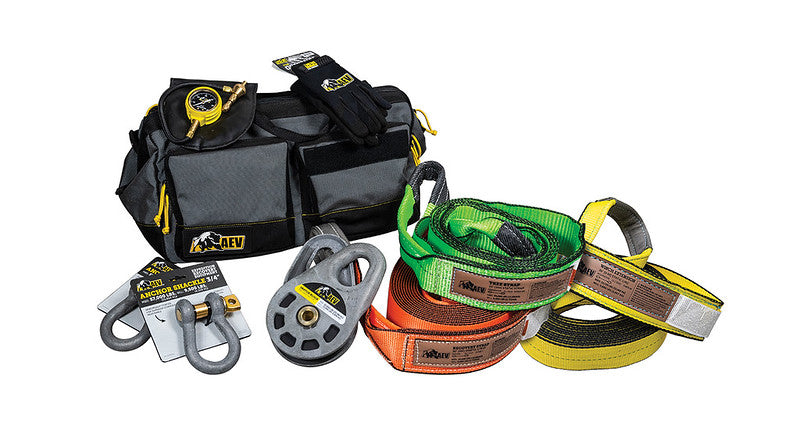 AEV Mid-Size Trail Recovery Kit