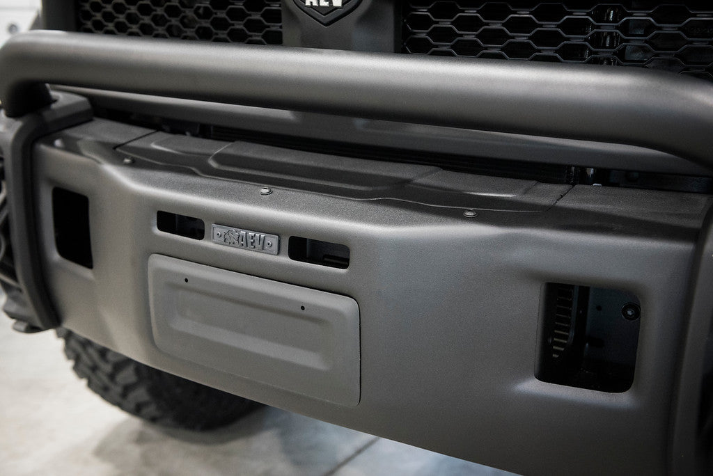 AEV Ram Non-Winch Cover Plate Kit