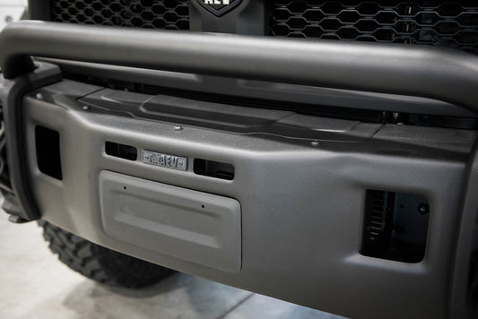 AEV Ram Non-Winch Cover Plate Kit