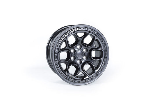 AEV Bronco Crestone Wheel M8 - Onyx