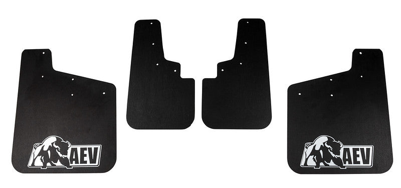 AEV Splash Guard Set for 2017-2022 Colorado W/HighMark Flares
