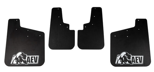 AEV Splash Guard Set for 2017-2022 Colorado W/HighMark Flares