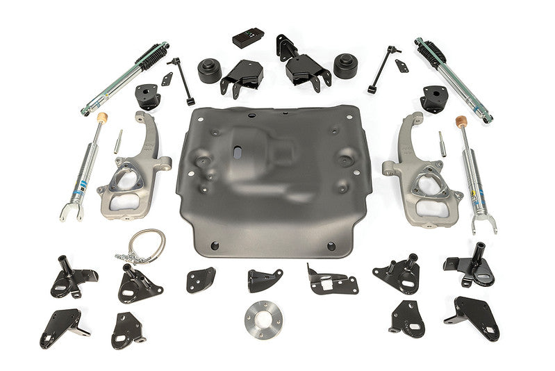 AEV Ram 1500 DualSport Suspension