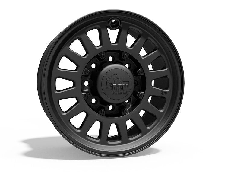 AEV Ram Salta HD Wheel 17 x 8.5 - Black