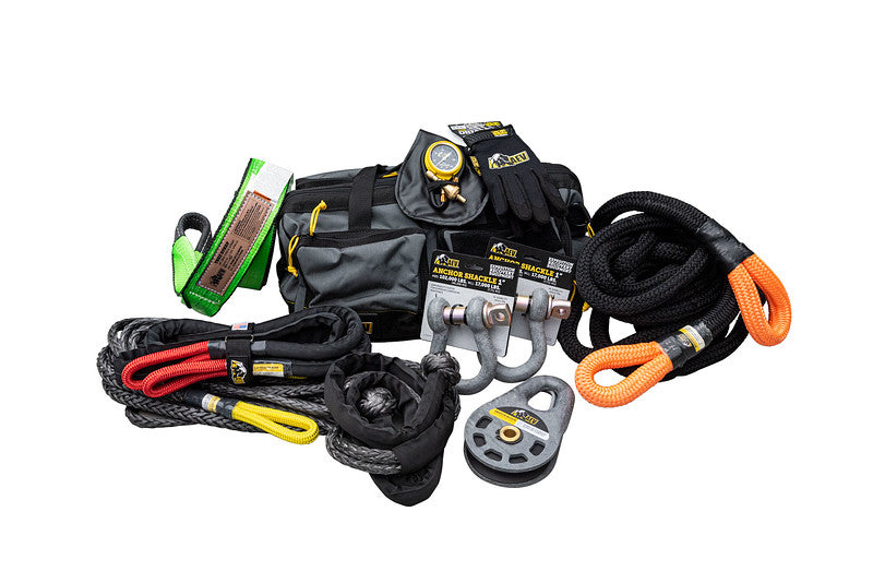 AEV Full-Size Expedition Recovery Kit