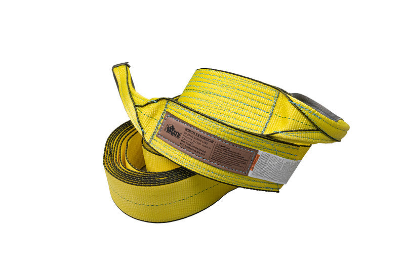 AEV Full-Size 4” Winch Ext.