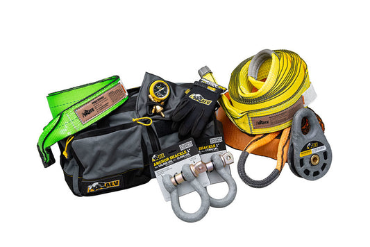 AEV Full-Size Trail Recovery Kit