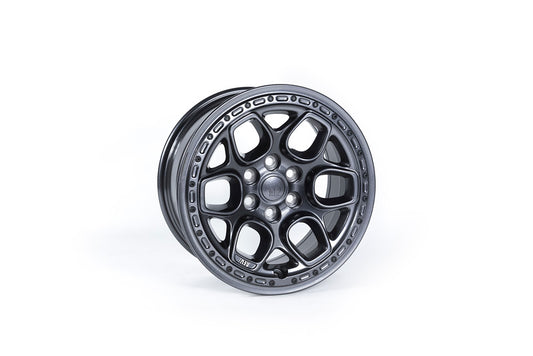 AEV Crestone Toyota Wheel M8 - Onxy