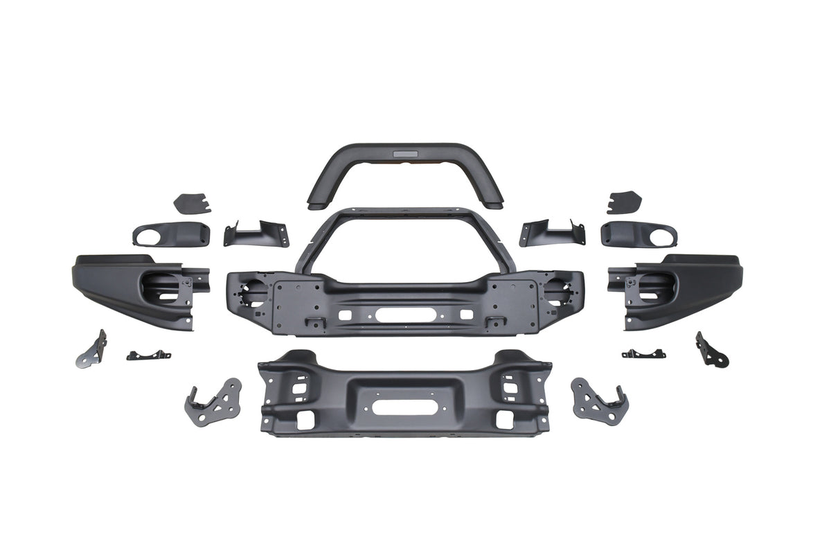 AEV EX Bumper Highline Corner Kit