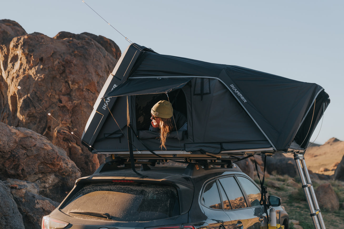 Skycamp 4.0 Trio