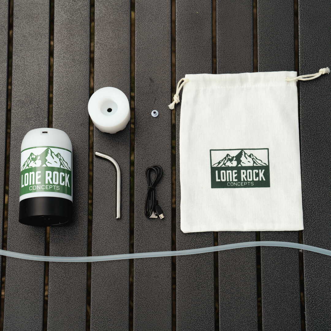 Scepter Overland Water Pump Adapter Kit