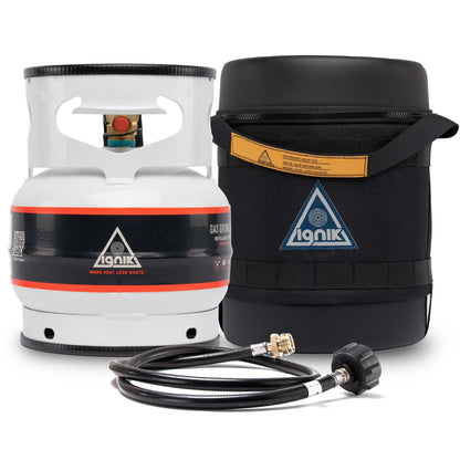 Gas Growler 3.8 Deluxe