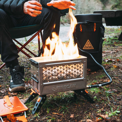 Gas Growler X Deluxe