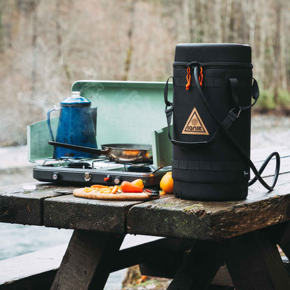 Gas Growler X Deluxe