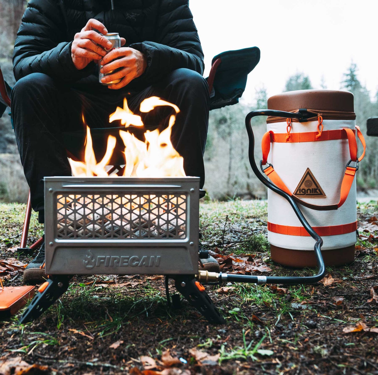 Gas Growler X Deluxe