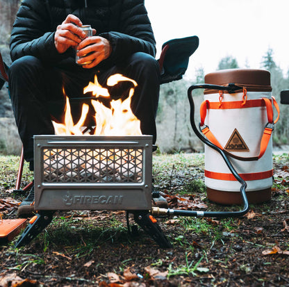 Gas Growler X Deluxe