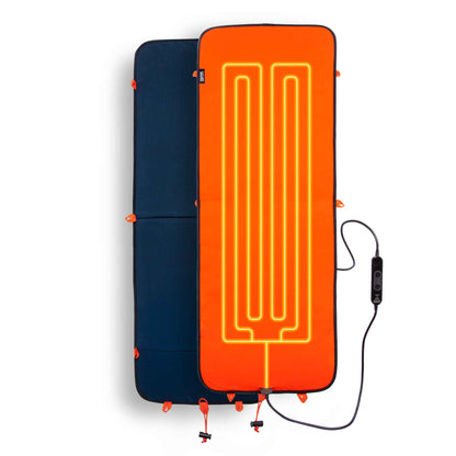 Backside Heated Pad XL