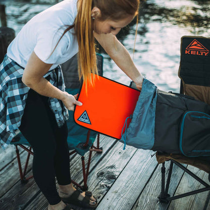 Backside Heated Seat