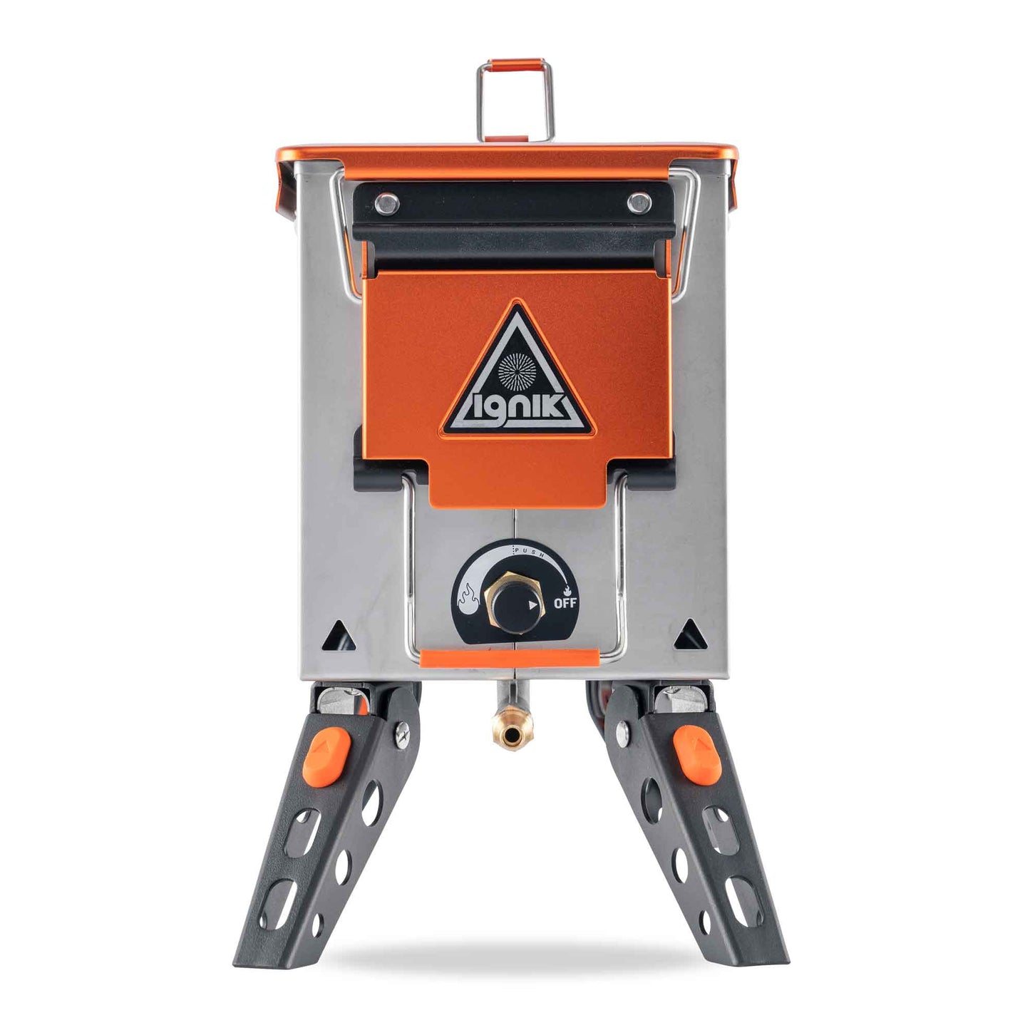 FireCan Elite Fire Pit