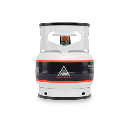 Gas Growler 3.8 Naked