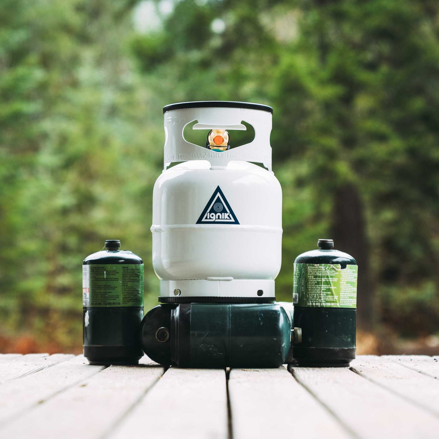 Gas Growler 5.0 Naked