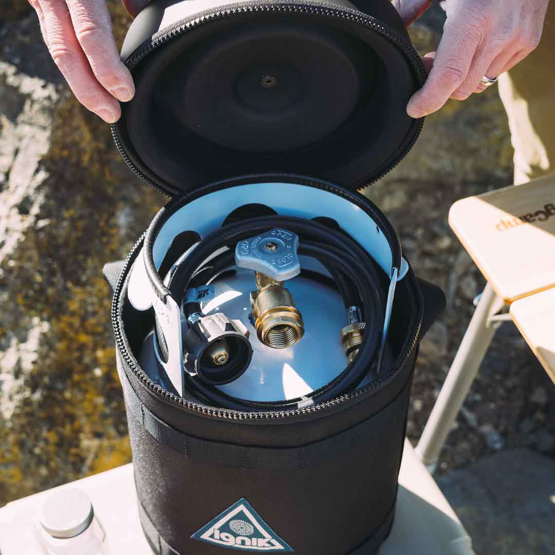 Gas Growler 5.0 Deluxe