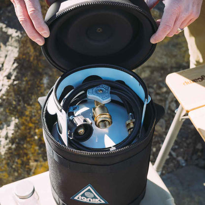 Gas Growler 5.0 Deluxe