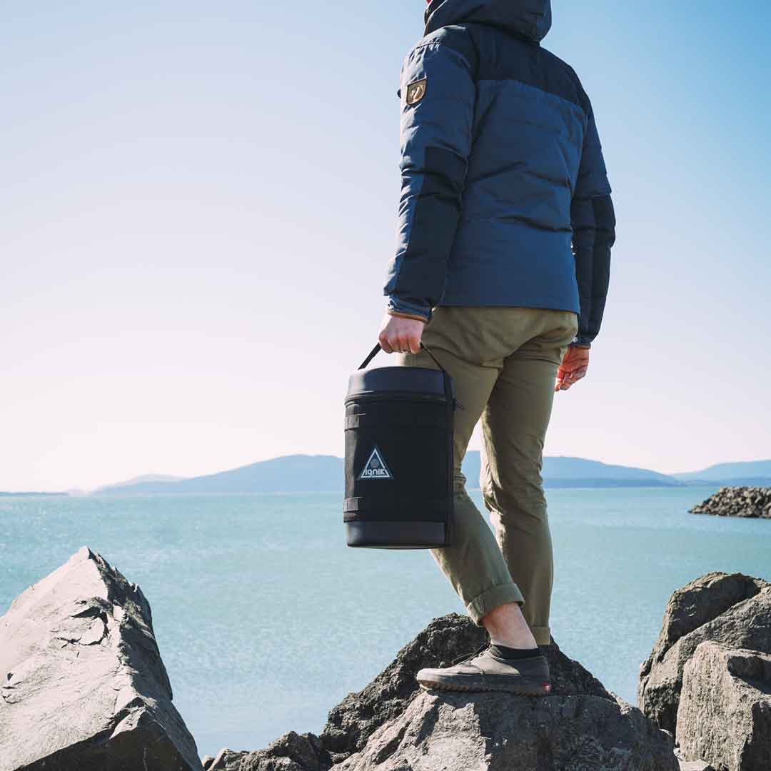 Gas Growler 5.0 Deluxe