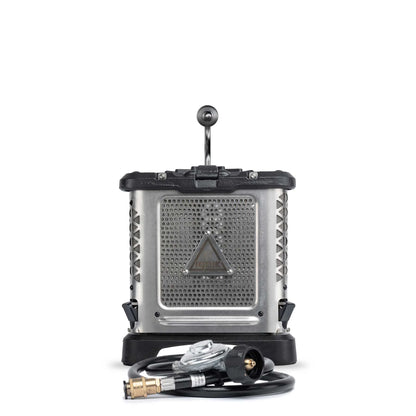 Skullet Portable Deluxe Heater Stove Cook Set