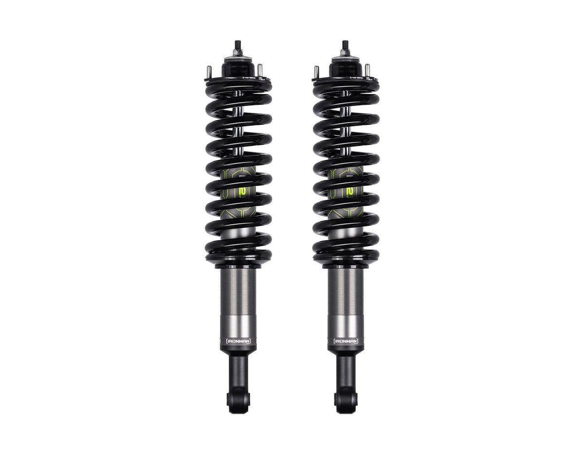 IM2.5 Pre-Built Coilover - 3" Lift - Black Coils - Toyota FJ Cruiser (2010-2014)