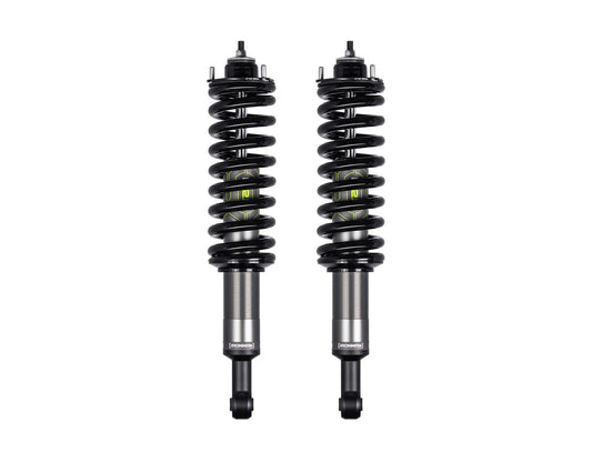 IM2.5 Pre-Built Coilover - 3" Lift - Black Coils - Toyota FJ Cruiser (2010-2014)