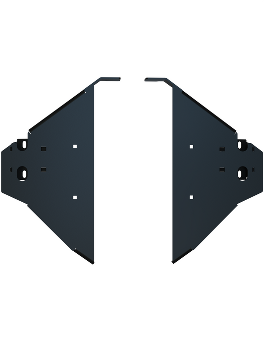 A-arm Skid Plates | 24-Present Ranger