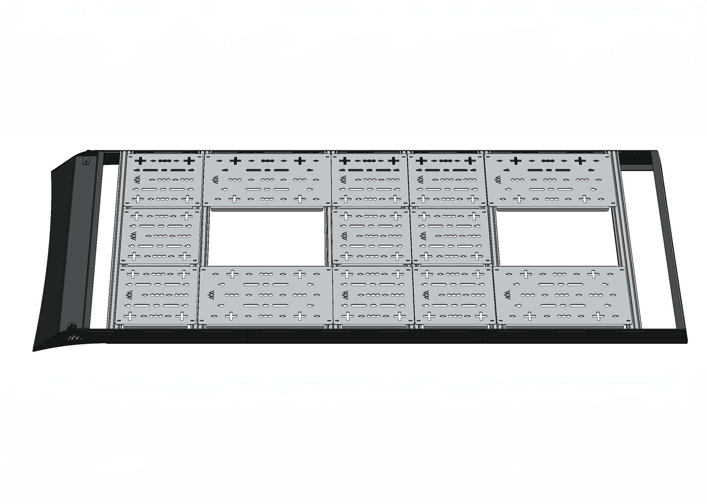 DRIFTR Roof Rack Accessory Deck Panels